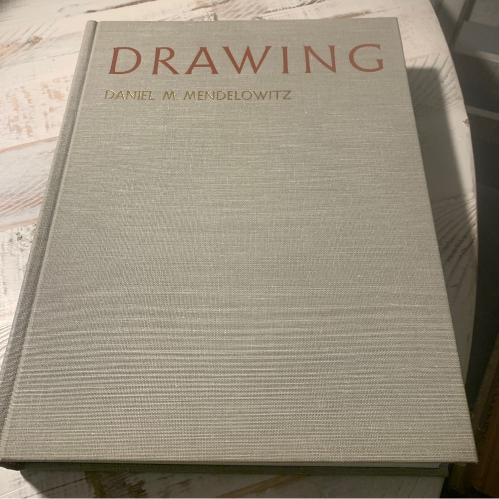 Drawing by Daniel M. Mendelowitz